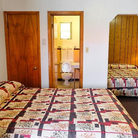 Stagecoach Motel 科罗拉多斯普林斯 外观 照片