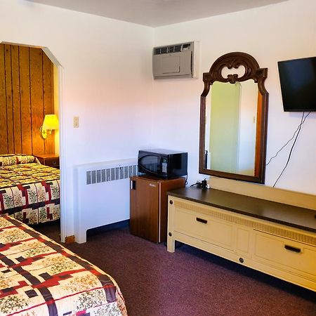 Stagecoach Motel 科罗拉多斯普林斯 外观 照片