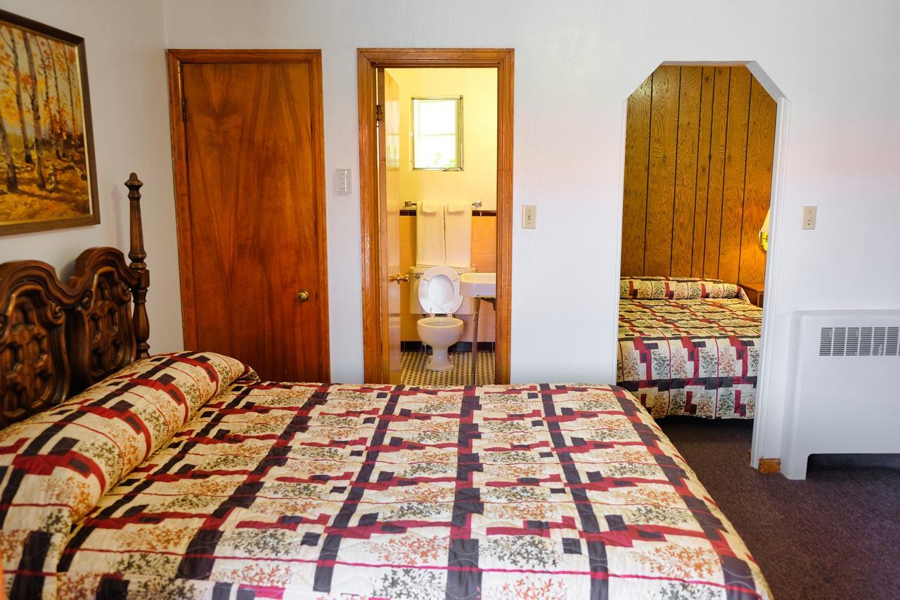 Stagecoach Motel 科罗拉多斯普林斯 外观 照片