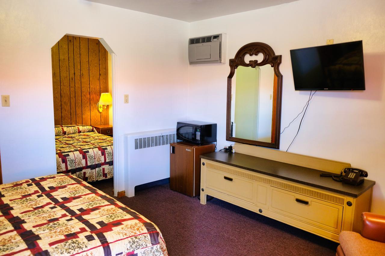 Stagecoach Motel 科罗拉多斯普林斯 外观 照片