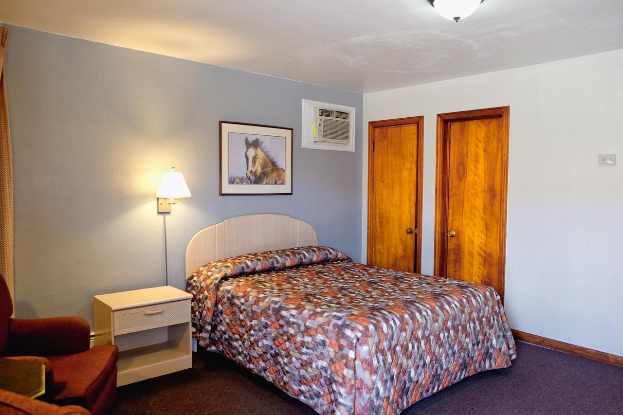 Stagecoach Motel 科罗拉多斯普林斯 外观 照片
