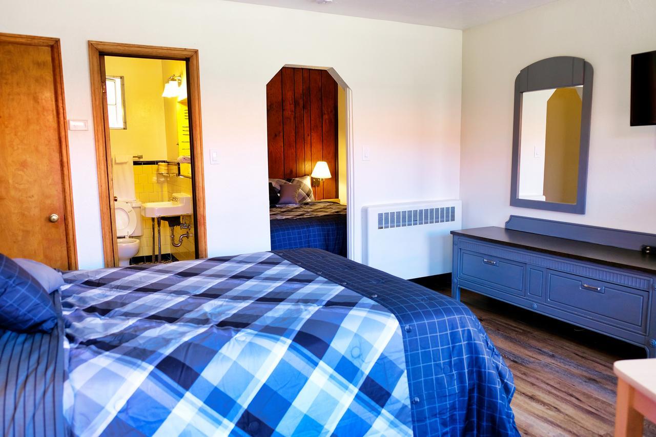 Stagecoach Motel 科罗拉多斯普林斯 外观 照片