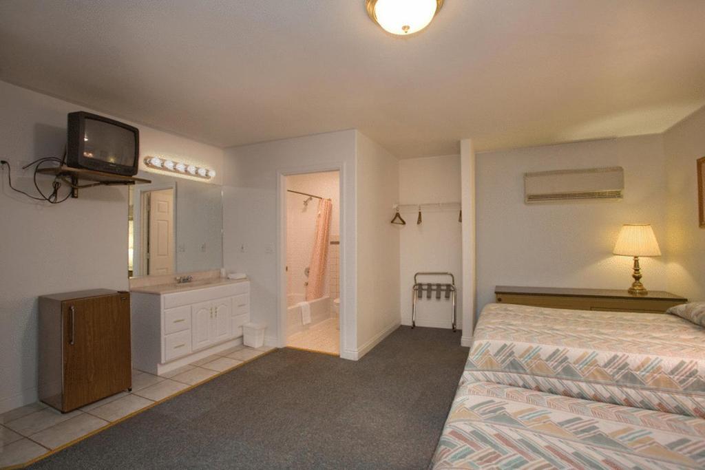 Stagecoach Motel 科罗拉多斯普林斯 客房 照片