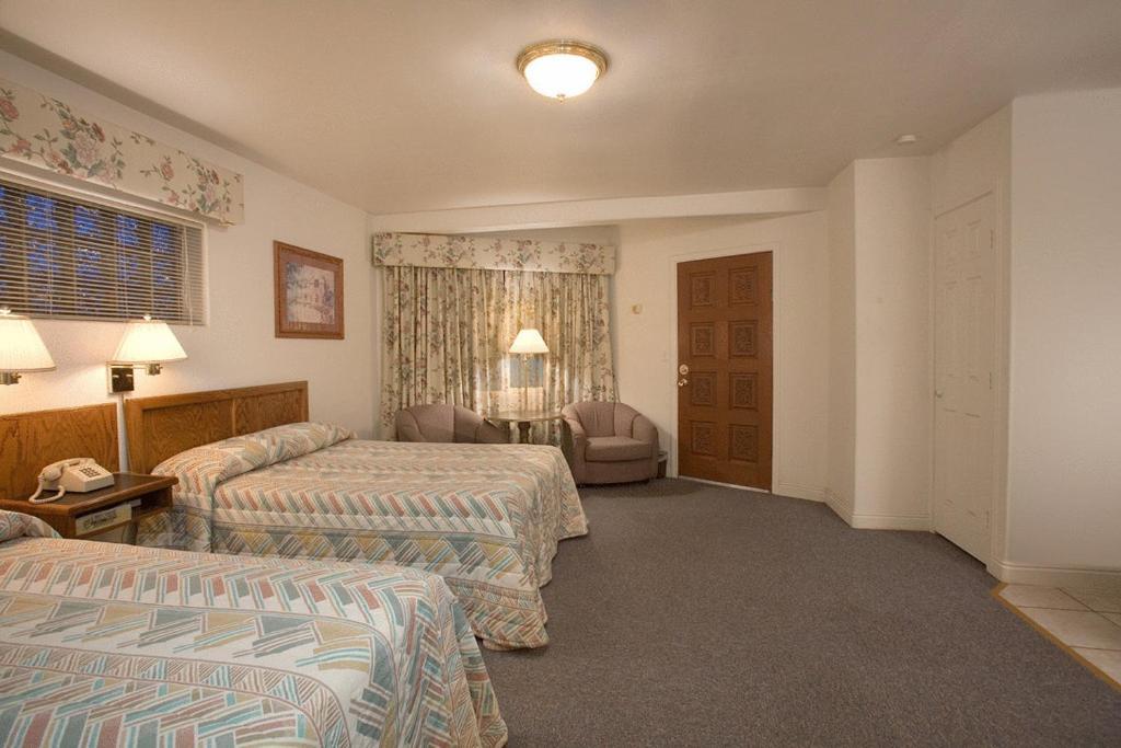 Stagecoach Motel 科罗拉多斯普林斯 客房 照片