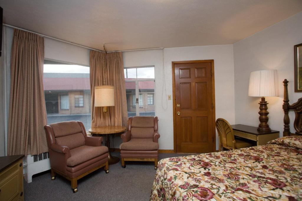 Stagecoach Motel 科罗拉多斯普林斯 客房 照片